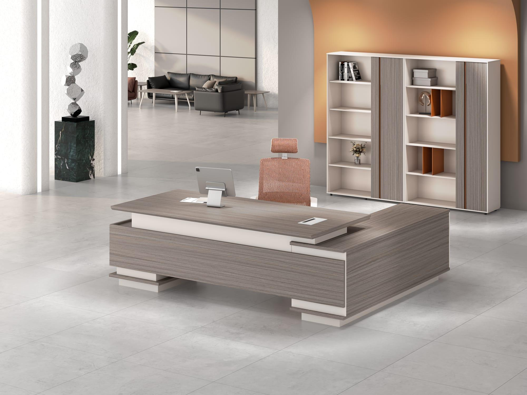 GT Modular Workstations Doha